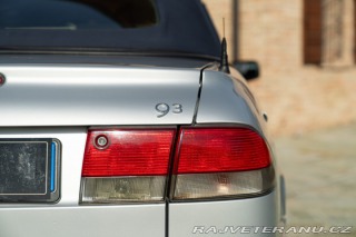 Saab Ostatní modely 93 CABRIOLET 2002