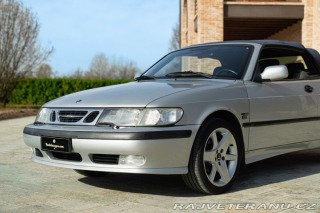Saab Ostatní modely 93 CABRIOLET 2002