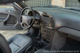 Saab Ostatní modely 93 CABRIOLET 2002