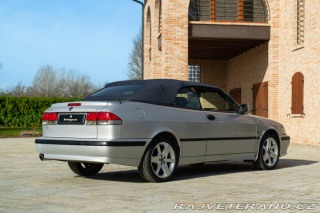 Saab Ostatní modely 93 CABRIOLET 2002