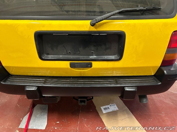 Jeep Grand Cherokee 5,2   ZJ 1994