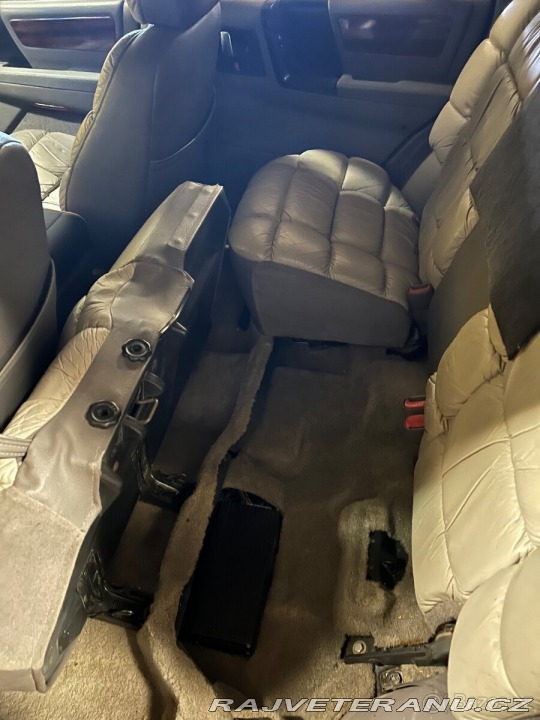 Jeep Grand Cherokee 5,2   ZJ 1994