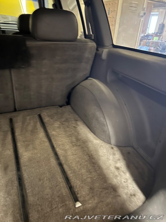 Jeep Grand Cherokee 5,2   ZJ 1994