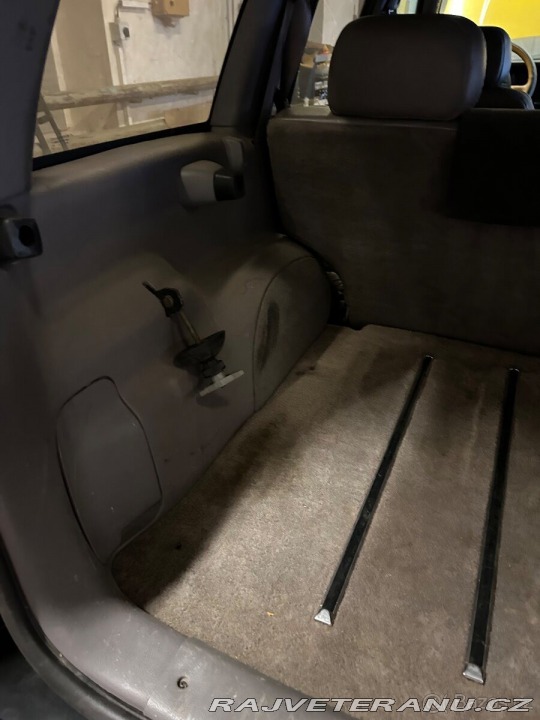 Jeep Grand Cherokee 5,2   ZJ 1994