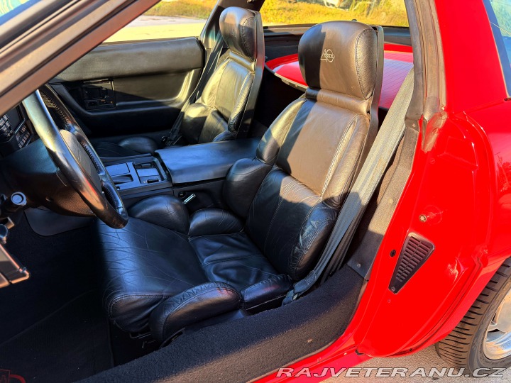 Chevrolet Corvette C4 LT1 5.7 V8 50 856 mil 1993