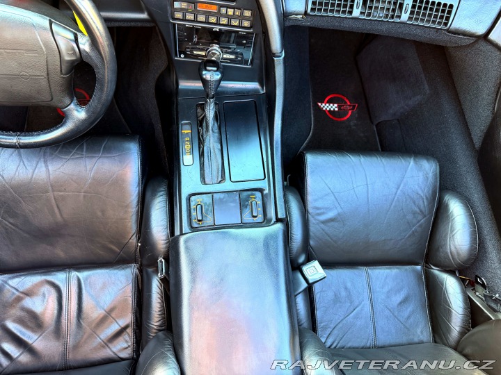 Chevrolet Corvette C4 LT1 5.7 V8 50 856 mil 1993