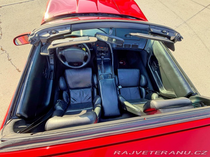 Chevrolet Corvette C4 LT1 5.7 V8 50 856 mil 1993