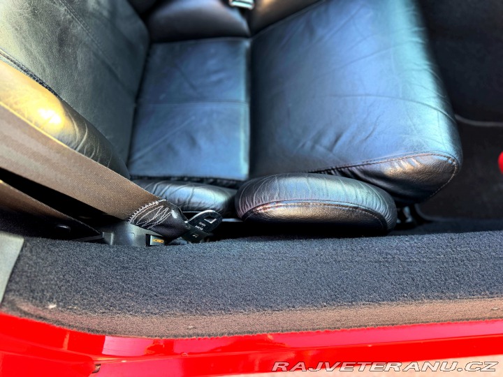 Chevrolet Corvette C4 LT1 5.7 V8 50 856 mil 1993