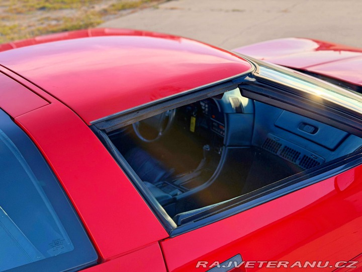 Chevrolet Corvette C4 LT1 5.7 V8 50 856 mil 1993