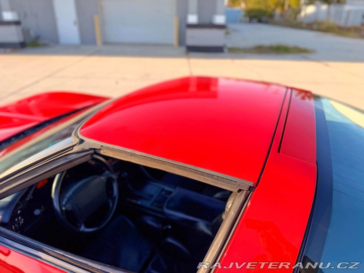 Chevrolet Corvette C4 LT1 5.7 V8 50 856 mil 1993