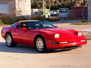 Chevrolet Corvette C4 LT1 5.7 V8 50 856 mil 1993