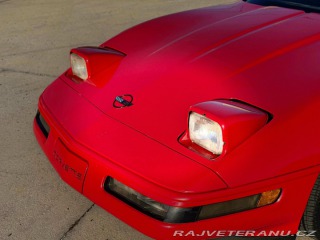 Chevrolet Corvette C4 LT1 5.7 V8 50 856 mil 1993