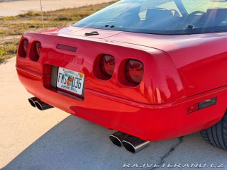 Chevrolet Corvette C4 LT1 5.7 V8 50 856 mil 1993