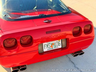 Chevrolet Corvette C4 LT1 5.7 V8 50 856 mil 1993