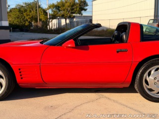 Chevrolet Corvette C4 LT1 5.7 V8 50 856 mil 1993