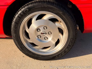 Chevrolet Corvette C4 LT1 5.7 V8 50 856 mil 1993