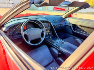 Chevrolet Corvette C4 LT1 5.7 V8 50 856 mil 1993