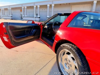 Chevrolet Corvette C4 LT1 5.7 V8 50 856 mil 1993