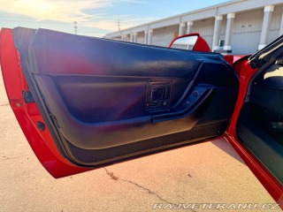 Chevrolet Corvette C4 LT1 5.7 V8 50 856 mil 1993