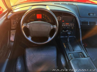 Chevrolet Corvette C4 LT1 5.7 V8 50 856 mil 1993