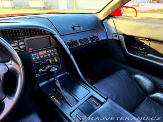 Chevrolet Corvette C4 LT1 5.7 V8 50 856 mil 1993