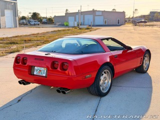 Chevrolet Corvette C4 LT1 5.7 V8 50 856 mil 1993
