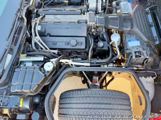 Chevrolet Corvette C4 LT1 5.7 V8 50 856 mil 1993