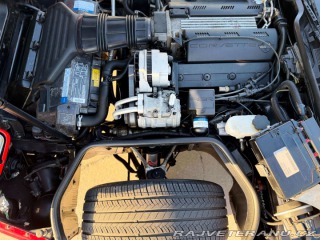 Chevrolet Corvette C4 LT1 5.7 V8 50 856 mil 1993