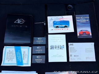 Chevrolet Corvette C4 LT1 5.7 V8 50 856 mil 1993