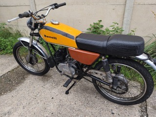   Benelli 50 Turismo / 1973