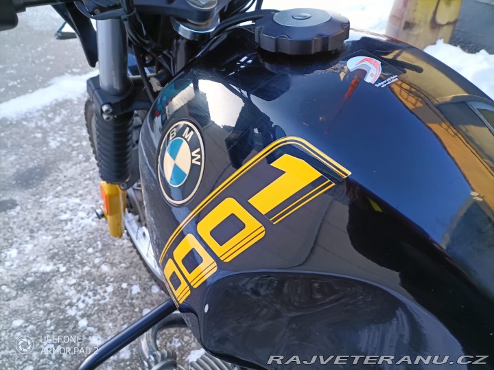 BMW Ostatní modely BMW R100GS / 1989/ 1989