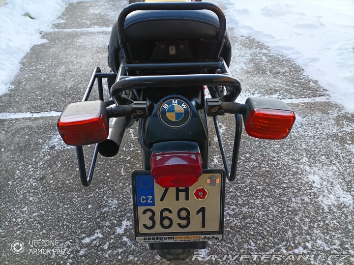 BMW Ostatní modely BMW R100GS / 1989/ 1989