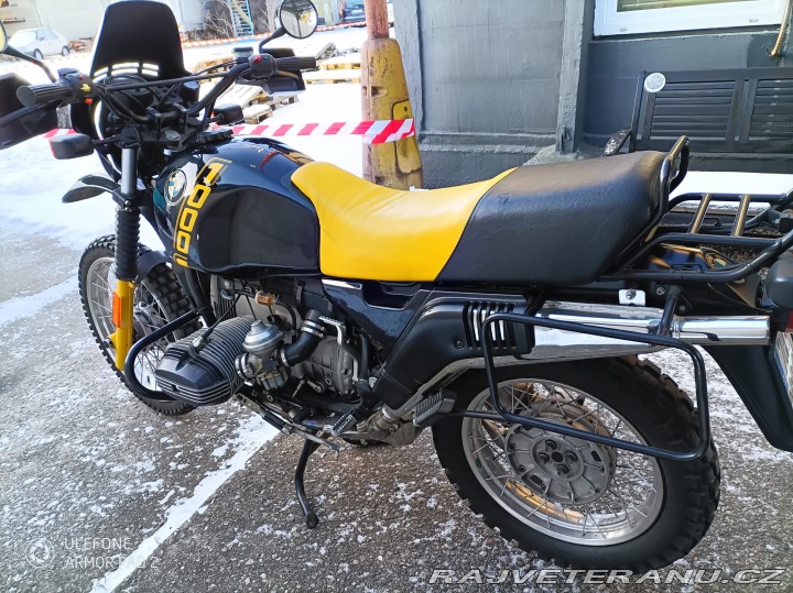 BMW Ostatní modely BMW R100GS / 1989/ 1989