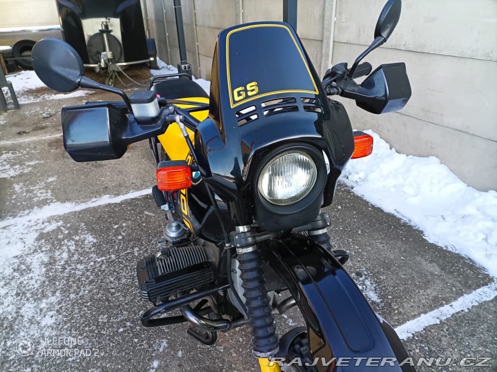 BMW R R100GS / 1989/ 1989