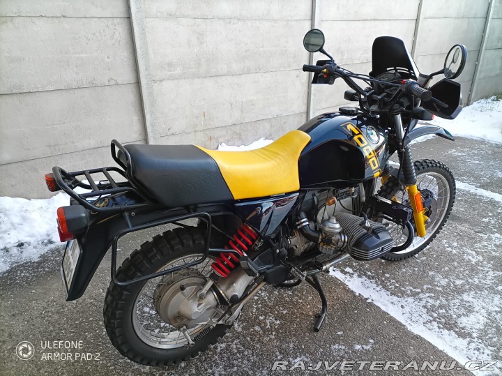 BMW R R100GS / 1989/ 1989
