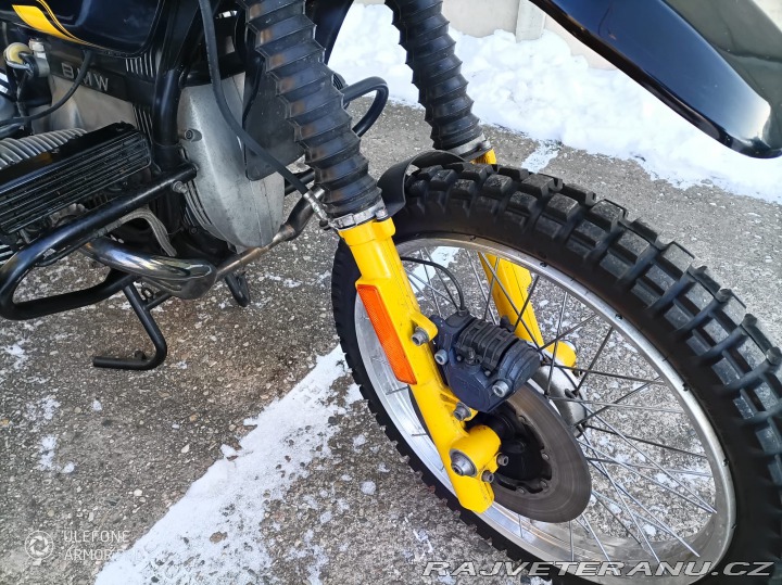 BMW Ostatní modely BMW R100GS / 1989/ 1989