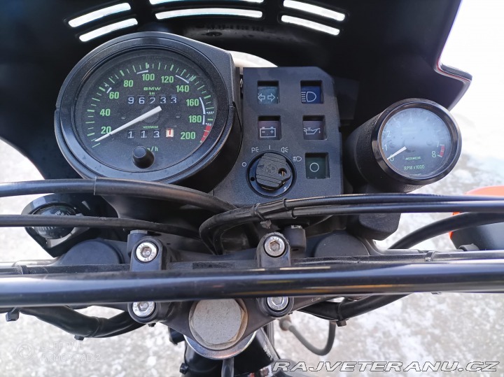 BMW R R100GS / 1989/ 1989