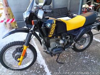 BMW Ostatní modely BMW R100GS / 1989/ 1989