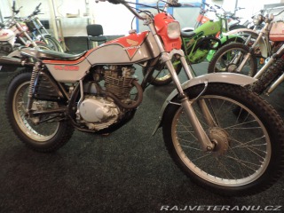 Honda  Honda TL250 TRIAL