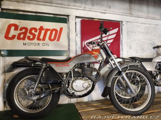 Honda  Honda TL250 TRIAL