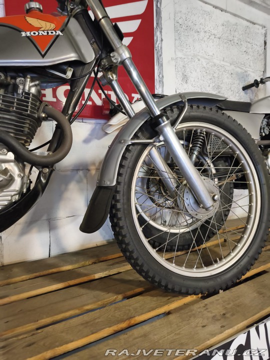 Honda Ostatní modely Honda TL250 TRIAL 1975