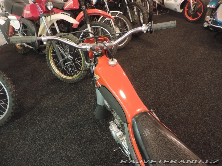 Honda Ostatní modely Honda TL250 TRIAL 1975