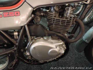 Honda Ostatní modely Honda TL250 TRIAL 1975