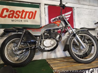 Honda Ostatní modely Honda TL250 TRIAL 1975