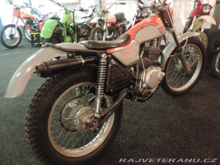 Honda Ostatní modely Honda TL250 TRIAL 1975