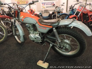 Honda Ostatní modely Honda TL250 TRIAL 1975