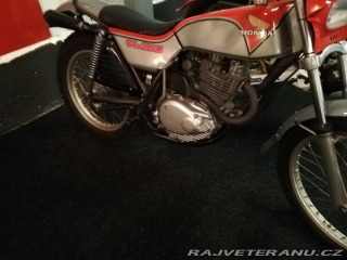 Honda Ostatní modely Honda TL250 TRIAL 1975