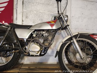 Honda  Honda TLR 125 TRIAL