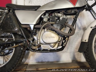 Honda Ostatní modely Honda TL 125 TRIAL 1975