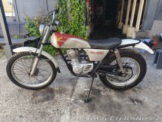 Honda Ostatní modely Honda TL 125 TRIAL 1975